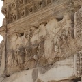 Arch of Titus Sacking Judea Relief